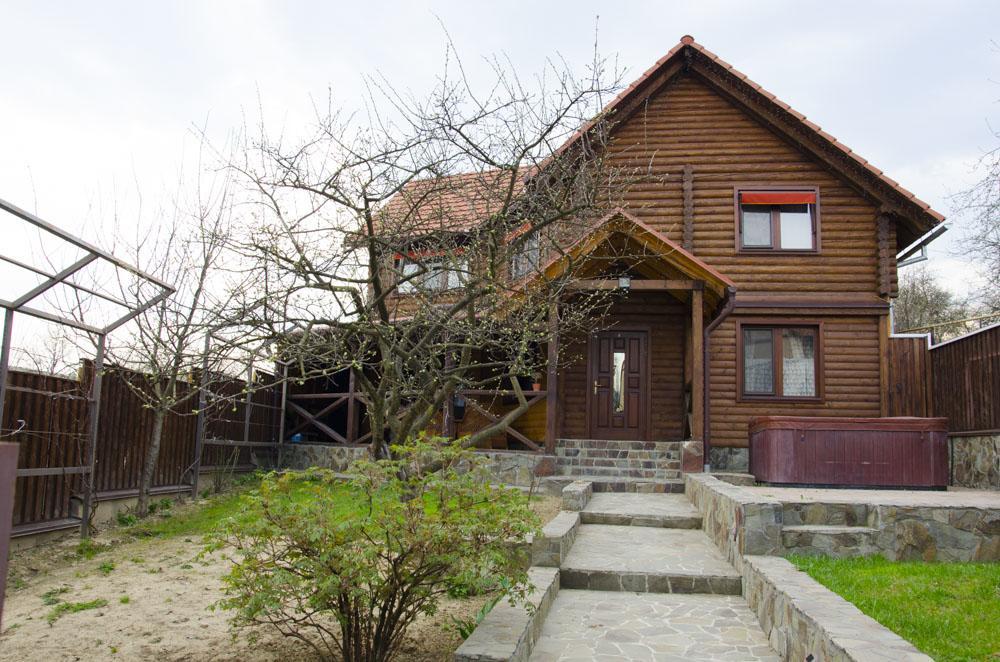 Hotel Liubava Poljana Exterior foto
