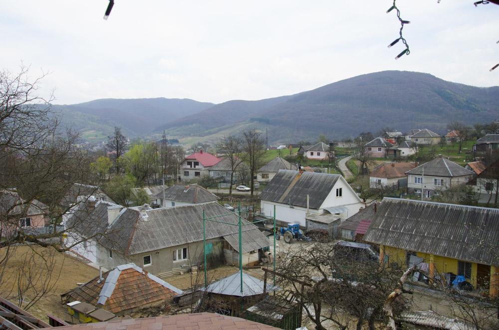 Hotel Liubava Poljana Exterior foto